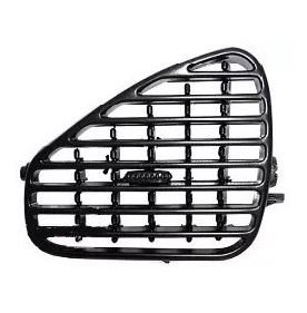 Difusor Ar Painel Palio Siena Strada 2001 a 2011 Central Lado Direito Preto