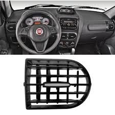 Difusor saida ar painel palio strada siena 2013 a 2019 