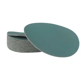 Disco Lixa Tipo Trizact 5000 6 Polegada