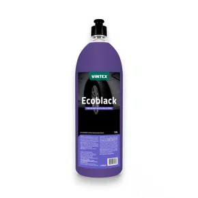 Ecoblack 1,5 LT Finalizador Para Caixas De Roda VINTEXX