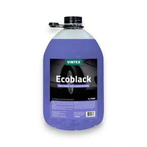 Ecoblack Finalizador Para Caixas De Roda 5L VINTEX