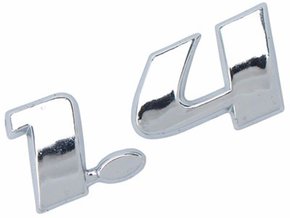 Emblema 1.4 Cromado Linha GM 2000 a 2006