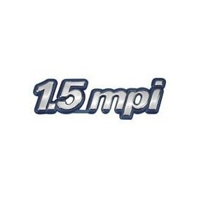 Emblema 1.5 MPI Linha Palio 1996 a 2000