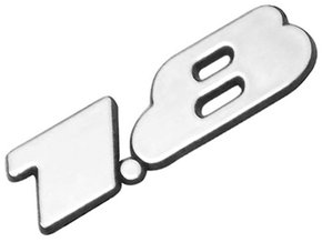 Emblema 1.8 Linha VW Gol Parati Voyage 1995 a 2002