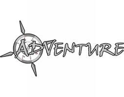Emblema Adesivo Adventure Strada Palio Doblo 2005 a 2009