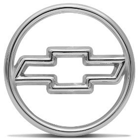 Emblema Chevrolet Porta Mala Astra Vectra 1998 a 2002