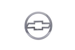 Emblema Chevrolet Tampa Traseira Montana 2002 a 2010