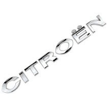 Emblema Citroen Cromado 2006 a 2012