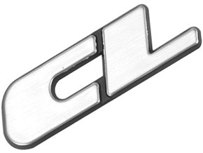 Emblema CL do Gol 1995 a 1999