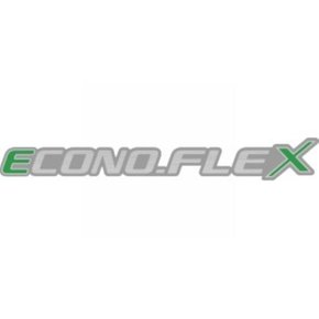 Emblema Econo Flex Linha GM 