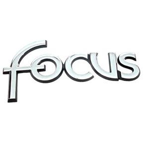 Emblema Focus 2000 a 2009 