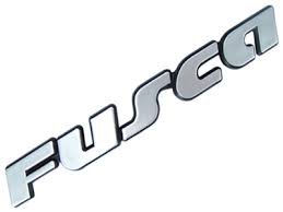 Emblema Fusca 1991 a 1995