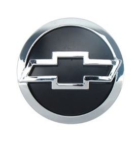 Emblema Grade Celta 2003 a 2006 Cromado