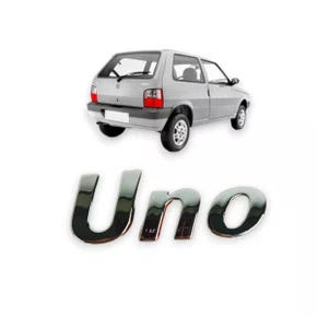 Emblema Uno Ccomado 2004 a 2010