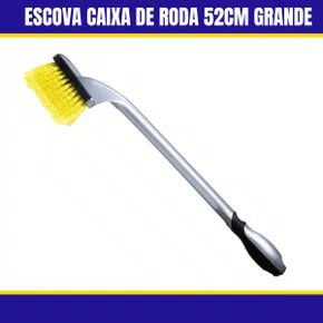 Escova Macia Para Limpeza Caixa De Rodas Longa ROTTA