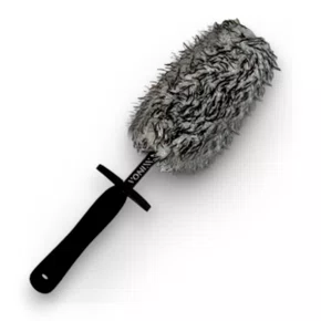 Escova Microfibra Para Limpeza De Rodas - VONIXX