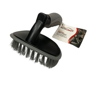 Escova Para Limpeza De Pneus AUTOCRAZY 