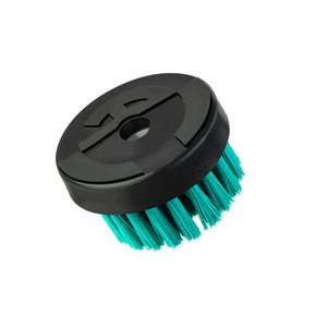 Escova Rotativa Verde Macia 80mm AUTO CRAZY 