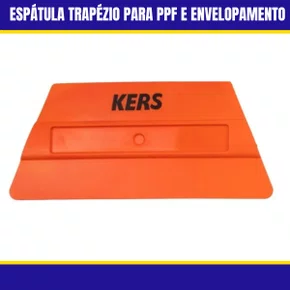 Espatula Trapezio Larga Para PPF e Peliculas