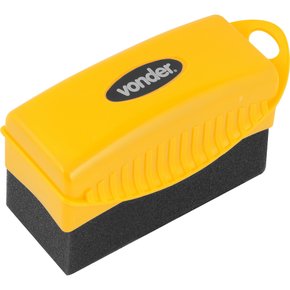 Esponja Aplicadora Multiuso De Pretinho E Silicone VONDER
