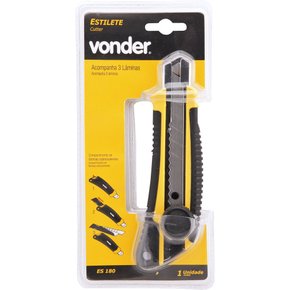 Estilete 18mm es180 VONDER