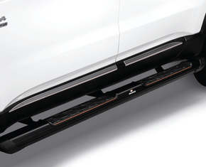 Estribo Lateral Modelo My Road Strada Nova 2021 CD S10 Nova 2012 CD Ranger FX4 Cabine Dupla 2022 a 2023  Fiat Toro Preto KEKO 
