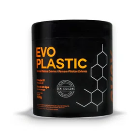 Evoplastic Renova Plásticos 400G EVOX