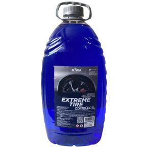 Extreme Tire Limpa e Renova Pneus 5L GAVEA