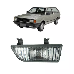Farol Auxiliar Gol/Parati/Voyage/Saveiro 1988 a 1995 Direito