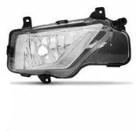 Farol Auxiliar Milha Gol G7 2016 a 2018 Gol Track G7 2017 a 2018 Saveiro Robust Trendline Lado Direito 