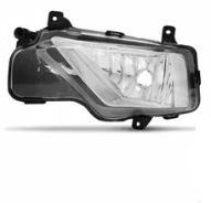 Farol Auxiliar Milha Gol G7 2016 a 2018 Gol Track G7 2017 a 2018 Saveiro Robust Trendline Lado Esquerdo 