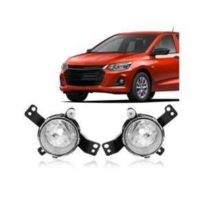 Farol Auxiliar Milha Onix 2020 a 2023 Lado Direito