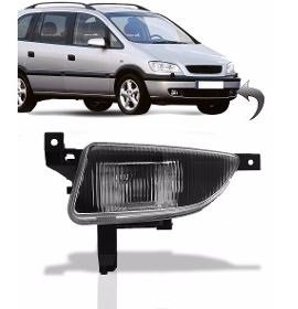 Farol Auxiliar Milha Zafira 1999 a 2004 Lado Esquerdo