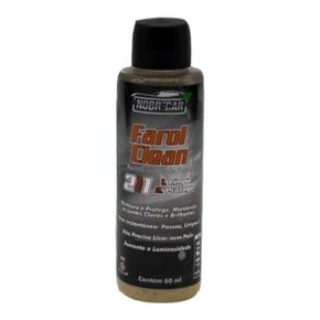 Farol Clean Renovador de Farol 2 em 1 60ML NOBRECAR