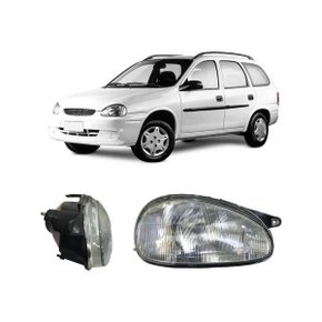 Farol Corsa 94 a 99 Esquerdo