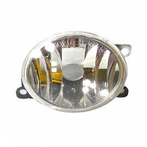 Farol de Milha C4 C3 Xsara, New Focus, Peugeot 207 307 Sandero Logan Duster Auxiliar Neblina -  Arteb