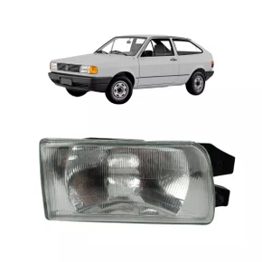 Farol Gol/Voyage/Parati 1991 a 1995 Modelo Aateb e Cibie Direito