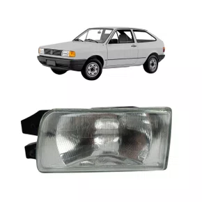 Farol Gol/Voyage/Parati 1991 a 1995 Modelo Aateb e Cibie Esquerdo