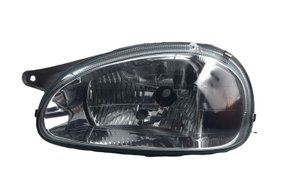 Farol Corsa Hatch Classic 00 a 10 Esquerdo
