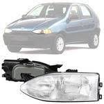 Farol Palio Siena Strada Weekend 1998 a 2000 Foco Duplo Direito 