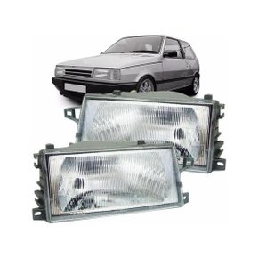 Farol Uno Premio Elba 1991 a 2004 Frente Baixa Direito