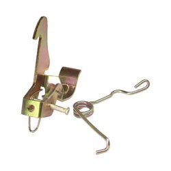 Fechadura Capo Dianteiro Inferior e Superior Corsa Classic 1994 a 2016