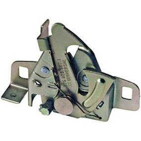 Fechadura Capo Dianteiro Inferior Gol G2 G3 G4 Fox Santana Quantum 1995 a 2012