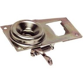 Fechadura Capo Dianteiro Inferior Gol Voyage Parati Saveiro 1987 a 1995