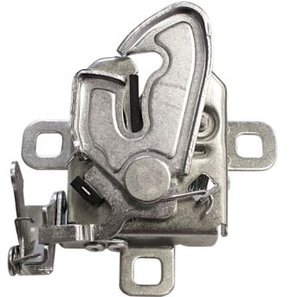 Fechadura Capo Dianteiro Inferior Palio Siena Strada Weekend Stilo 