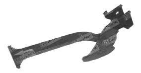 Fechadura Fecho Supeiror Capô Meriva 2002 a 2012   