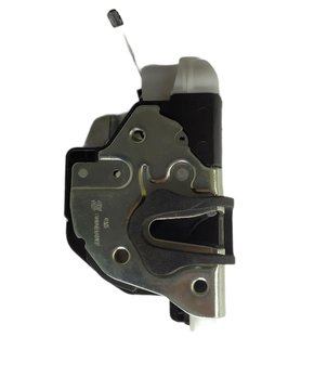 Fechadura Gol Voyage Saveiro G5 G6 G7 2008 Até 2019 Dianteira Esquerda Motorista