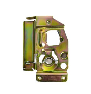 Fechadura Inferior Capo Dianteiro Fiorino Palio Weekend Siena Strada Uno 2008 Até 2021