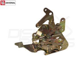 Fechadura Interna Porta Baú Fiorino 1980 a 2004