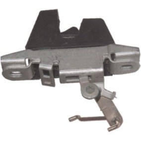 Fechadura Interna Porta Malas  Gol G3 G4 Pré Disposta Para Elétrica 